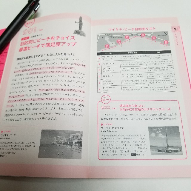 朝日新聞出版(アサヒシンブンシュッパン)のハワイの得ワザ300　本 エンタメ/ホビーの本(地図/旅行ガイド)の商品写真