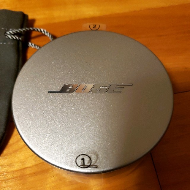 【未使用・シュリンク付】BOSE NOISE-MASKING SLEEPBUDS 2