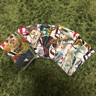 チャンピオン(Champion)のBEASTARS  5〜9巻 + 11巻(少年漫画)