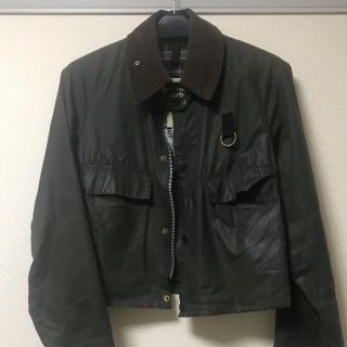 バーブァー(Barbour)のBARBOUR  バブアー オイルドジャケット フード付き(その他)