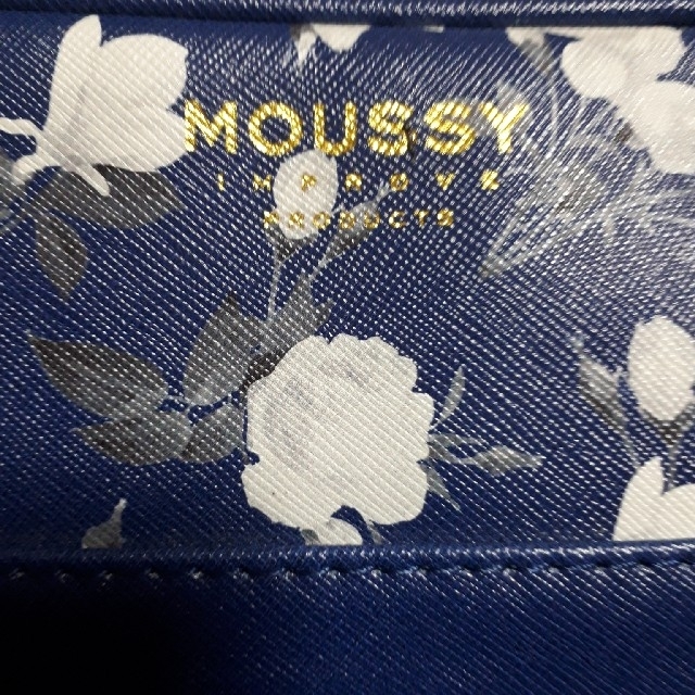 moussy(マウジー)のMOUSSY　ポーチ レディースのファッション小物(ポーチ)の商品写真