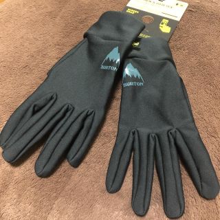 バートン(BURTON)のBURTON レディース M インナーグローブ(アクセサリー)