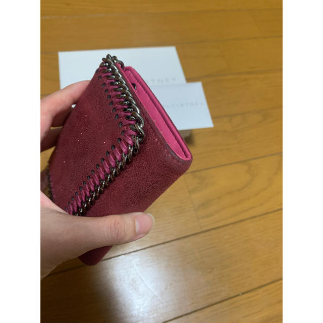 Stella McCartney(ステラマッカートニー)のステラマッカートニー　財布 レディースのファッション小物(財布)の商品写真