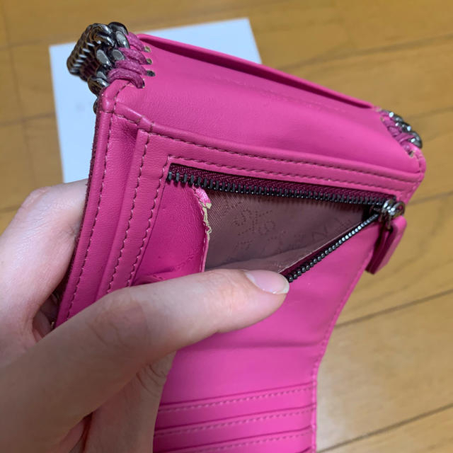 Stella McCartney(ステラマッカートニー)のステラマッカートニー　財布 レディースのファッション小物(財布)の商品写真