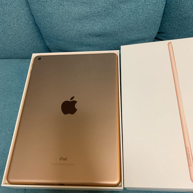 iPad 6世代 32G ゴールド