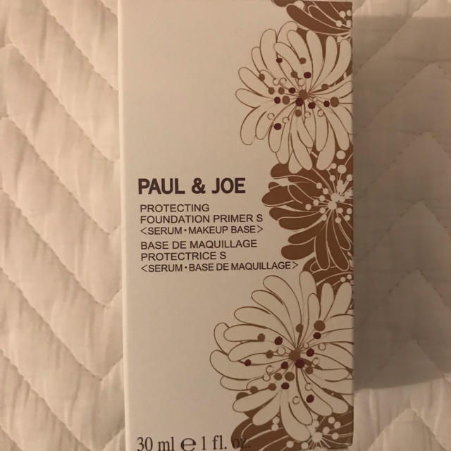 PAUL & JOE(ポールアンドジョー)のポール&ジョー プロテクティング ファンデーション プライマー S 01 コスメ/美容のベースメイク/化粧品(化粧下地)の商品写真