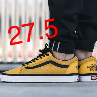 ザノースフェイス(THE NORTH FACE)の【27.5】THE NORTH FACE × VANS COLLECTION(スニーカー)