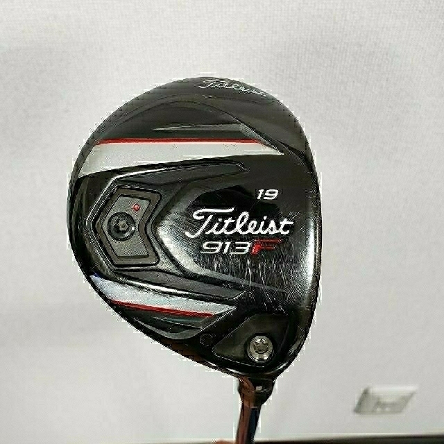 Titleist(タイトリスト)のtitleist 913F 5w  TourAD GT-7S スポーツ/アウトドアのゴルフ(クラブ)の商品写真