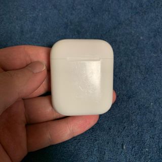 アップル(Apple)のAirPods エアーポッズ 第一世代 美品 中古(ヘッドフォン/イヤフォン)