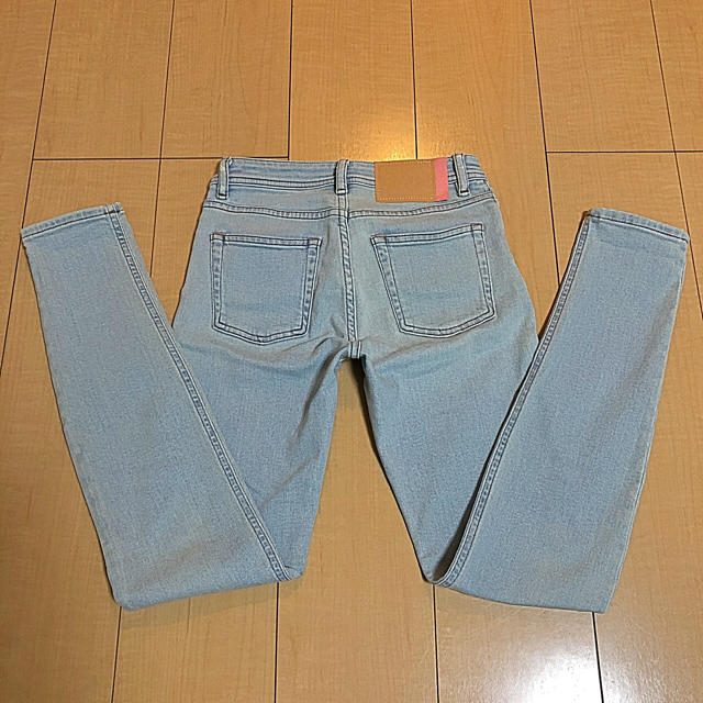 Acne Studios Bla Konst Climbライトブルー23/32