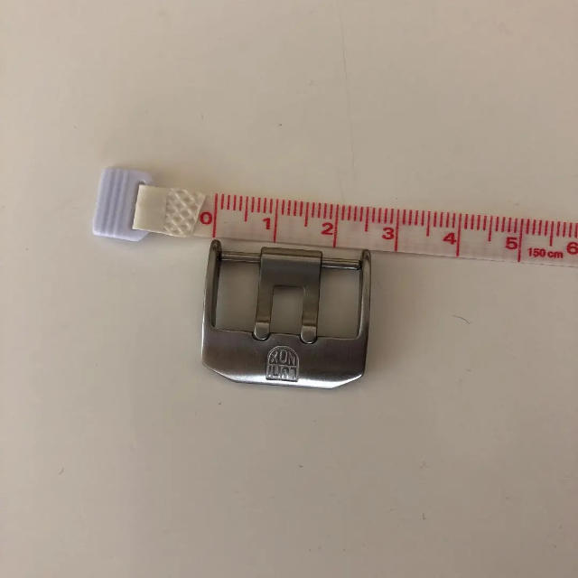 Luminox(ルミノックス)のルミノックス　尾錠 メンズの時計(ラバーベルト)の商品写真