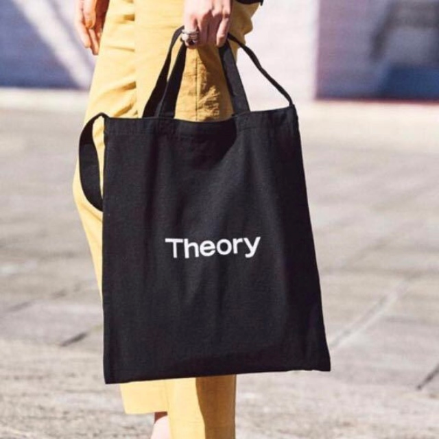 theory(セオリー)の【未使用】Theory セオリー ショルダー・トートバッグ レディースのバッグ(トートバッグ)の商品写真