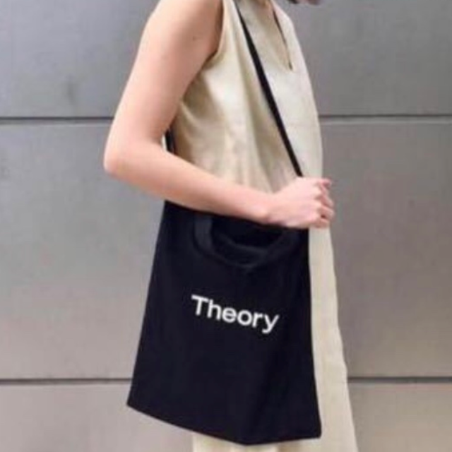 theory(セオリー)の【未使用】Theory セオリー ショルダー・トートバッグ レディースのバッグ(トートバッグ)の商品写真