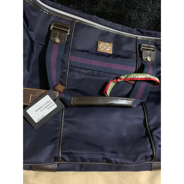 Orobianco(オロビアンコ)の新品 オロビアンコ トートバッグ ナイロン 袋付き メンズのバッグ(トートバッグ)の商品写真