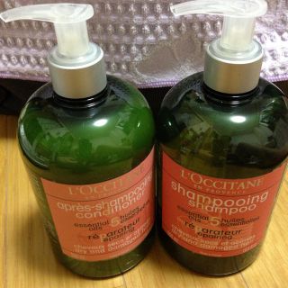 ロクシタン(L'OCCITANE)のロクシタン☆ヘアケア☆(その他)