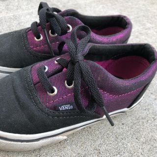 ヴァンズ(VANS)のvans kid's スニーカー(スニーカー)