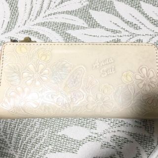 アナスイ(ANNA SUI)の長財布(財布)