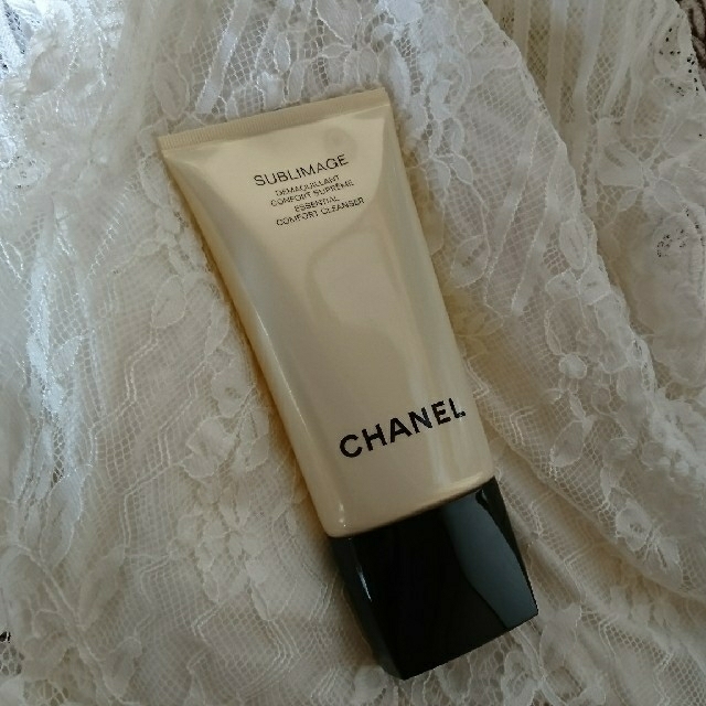 CHANEL(シャネル)のmom様ご専用サブリマージュ デマキヤン コンフォート(メイクアップリムーバー) コスメ/美容のスキンケア/基礎化粧品(クレンジング/メイク落とし)の商品写真