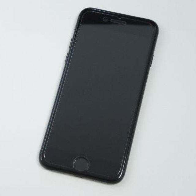iPhone7 32GB ブラック SIMフリーapple