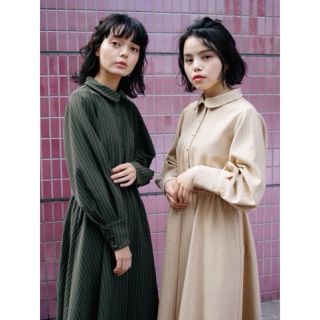 グリモワール(Grimoire)のLEBECCA boutique ワンピース(ひざ丈ワンピース)