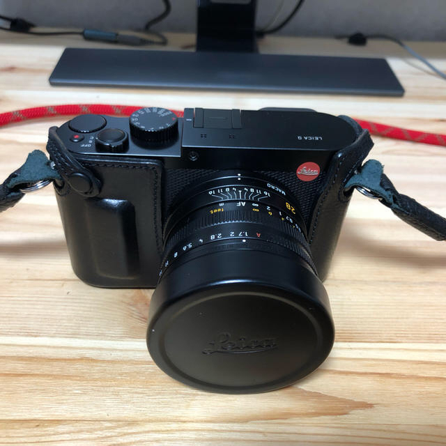 LEICA Q leica q ライカ Q 美品 おまけ付き