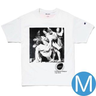 オフホワイト(OFF-WHITE)の蕎麦様専用 MCA Virgil Abloh MCA Art Pyrex T-M(Tシャツ/カットソー(半袖/袖なし))