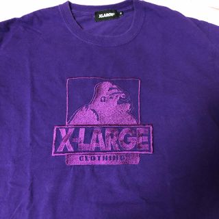 エクストララージ(XLARGE)のXLARGE ロンT(Tシャツ/カットソー(七分/長袖))