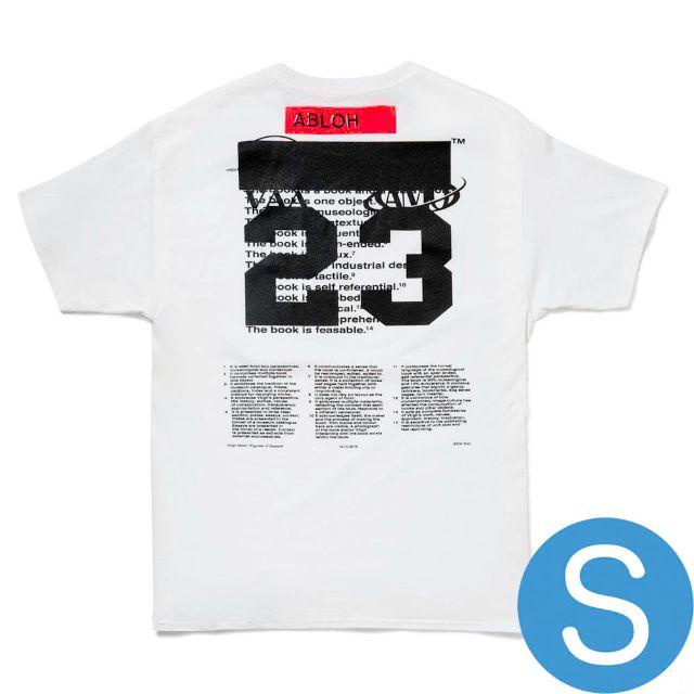 OFF-WHITE(オフホワイト)の蕎麦様専用 MCA Virgil Abloh MCA Art Pyrex T-S メンズのトップス(Tシャツ/カットソー(半袖/袖なし))の商品写真