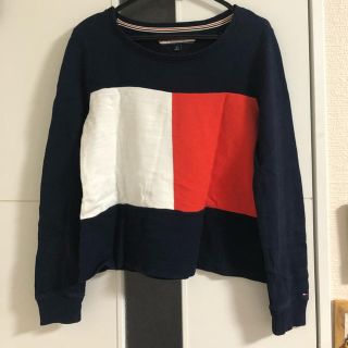 トミーヒルフィガー(TOMMY HILFIGER)のトミーヒルフィガー♡トレーナー(トレーナー/スウェット)