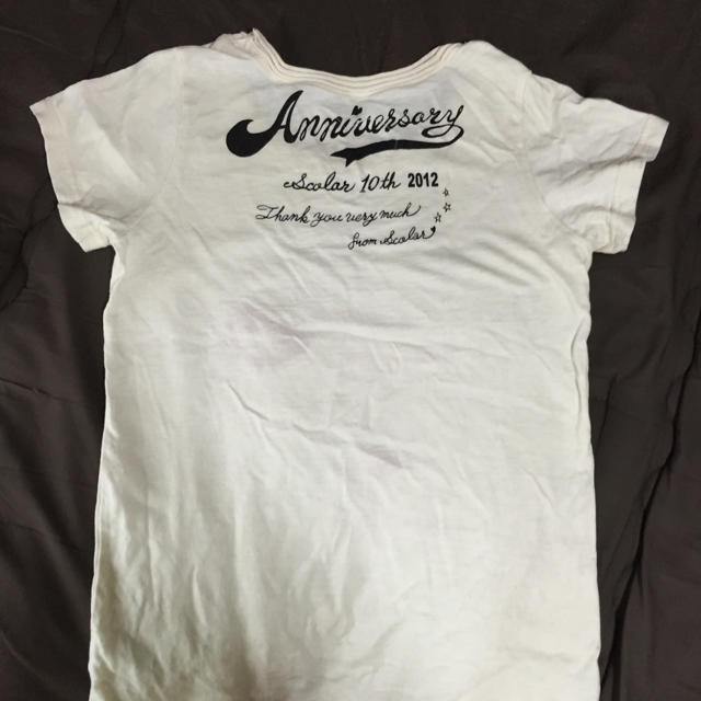 ScoLar(スカラー)のスカラー Tシャツ レディースのトップス(Tシャツ(半袖/袖なし))の商品写真