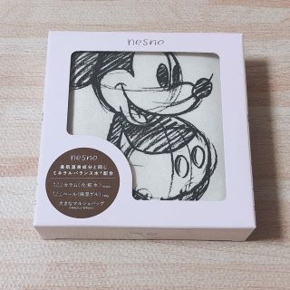 ディズニー(Disney)の【N様 特別価格】Mickey Mouse ビッグマルシェバッグ(トートバッグ)