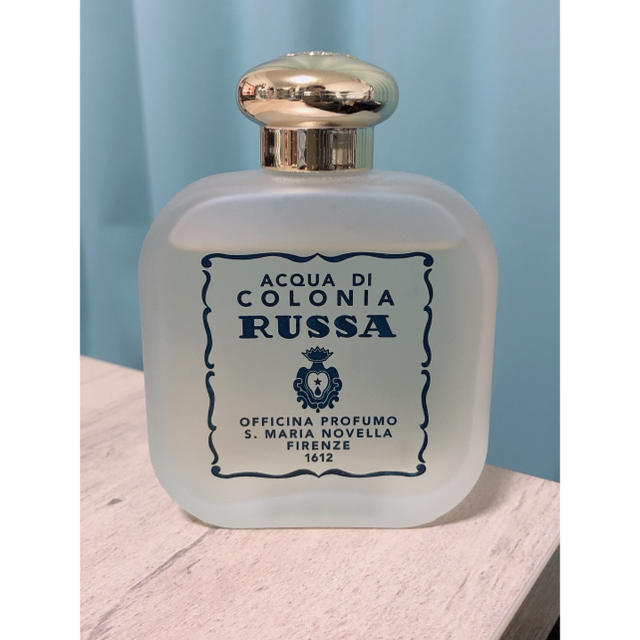 Santa Maria Novella(サンタマリアノヴェッラ)のサンタマリアノヴェッラ ルシアンコロン コスメ/美容の香水(ユニセックス)の商品写真