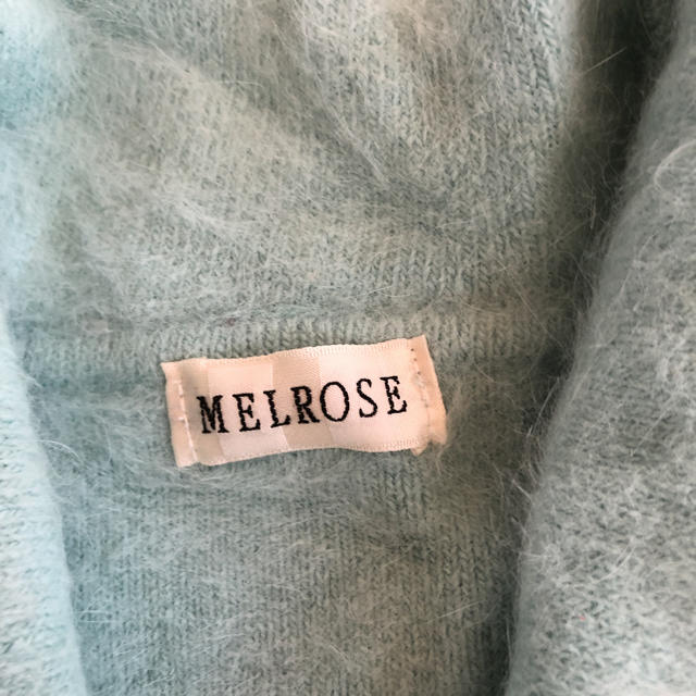MELROSE(メルローズ)のメルローズ☆カーデ レディースのトップス(カーディガン)の商品写真