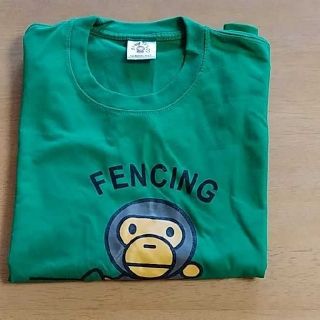 アベイシングエイプ(A BATHING APE)のBabymiloTシャツ(Tシャツ/カットソー(半袖/袖なし))