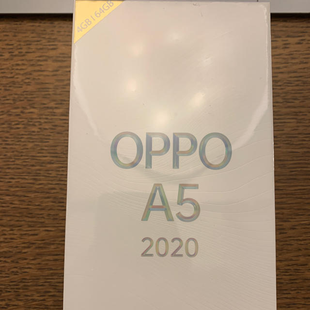 OPPO reno A5 2020　グリーン