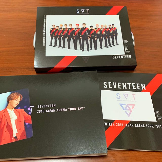 『SEVENTEEN 2018 JAPAN ARENA TOUR ‘SVT’』