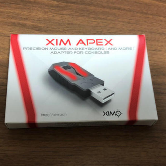 xim apexゲームソフト/ゲーム機本体