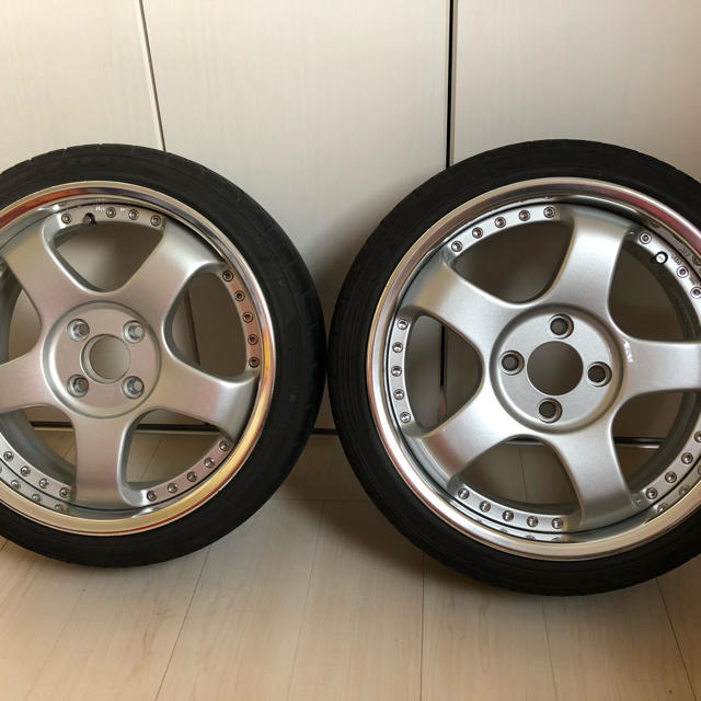 最終値下げ　SSR SP-1R 16インチ 6.5j ホイール 4本