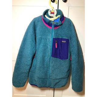 パタゴニア(patagonia)のPATAGONIA Retro-X パタゴニア レトロ-X ジャケット ガールズ(ジャケット/上着)