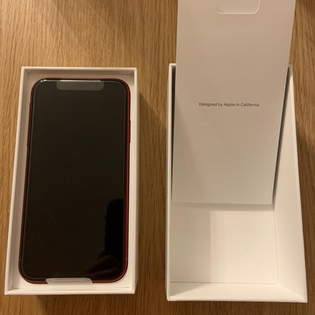 IPhone XR 64GB Red