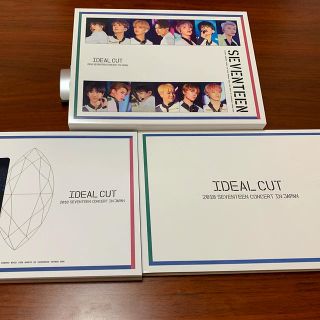 セブンティーン(SEVENTEEN)の2018SEVENTEEN CONCERT'IDEAL CUT'IN JAPAN(ミュージック)