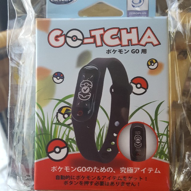 Go Tcha ポケモンオートキャッチ 0cekqphg2m エンタメ ホビー Tdsc Sn