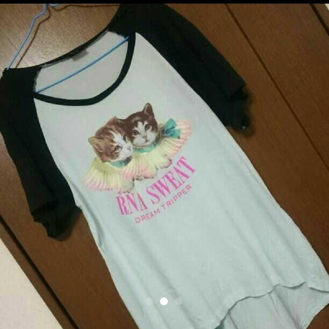 RNA 猫ちゃんTシャツ | フリマアプリ ラクマ