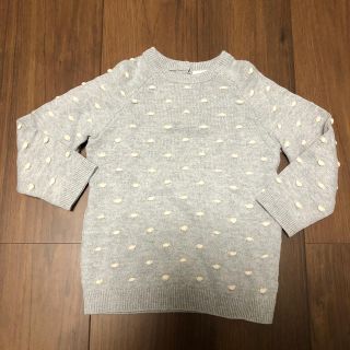 エイチアンドエム(H&M)の♡H&M キッズニット♡(ニット)