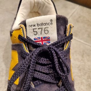 英国製 New Balance M576CBB 11D 29cm  イギリス