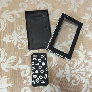 マークバイマークジェイコブス(MARC BY MARC JACOBS)のiPhoneケース  5/5s(モバイルケース/カバー)