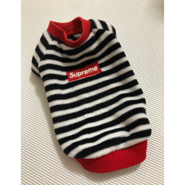 Supreme 犬服 冬服 Supreme Sサイズの通販 By Non Mama Shop シュプリームならラクマ