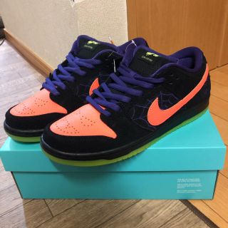 ナイキ(NIKE)のNike SB Dunk Low Night of Mischief 28.5(スニーカー)