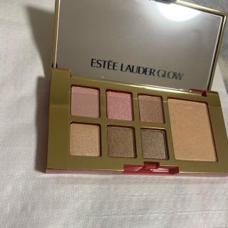 エスティローダー(Estee Lauder)の未使用　エスティーローダー　アイシャドウ　クリスマスコフレ2018(アイシャドウ)