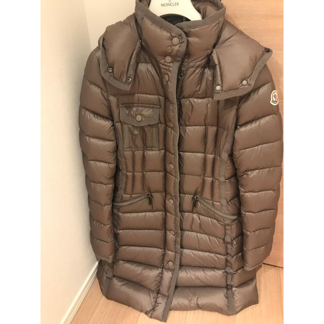 色々な MONCLER - MONCLER モンクレール ダウンジャケット HERMINE